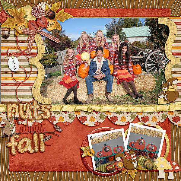 Nuts about Fall