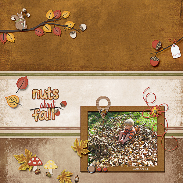 Nuts about Fall