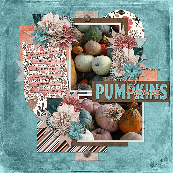 Nuts About Fall