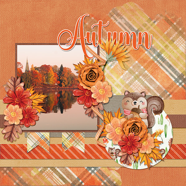 Nuts About Fall