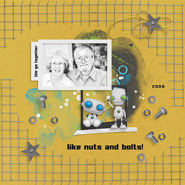 Nuts + Bolts