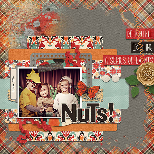 nuts