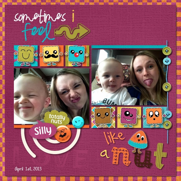 Nutty - Just Like Mom