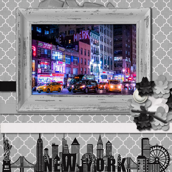 NY at Night