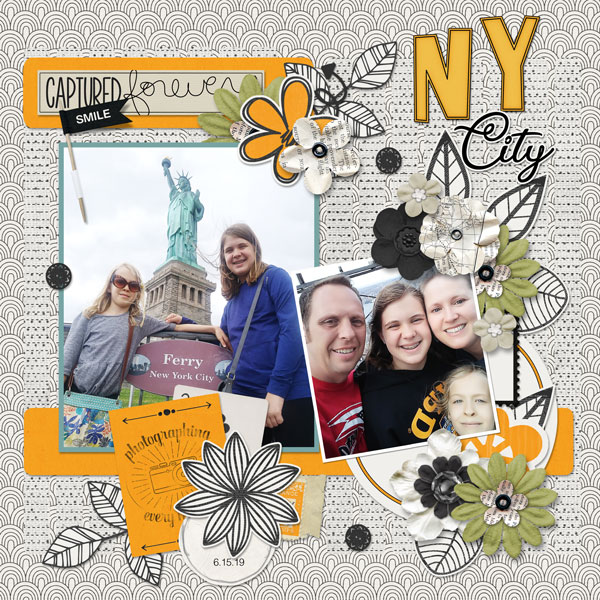 NY City July template 2
