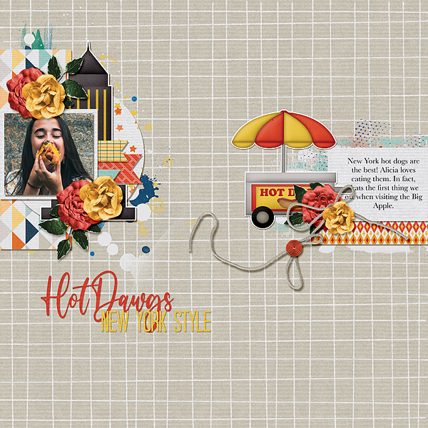 NY Hot Dawgs