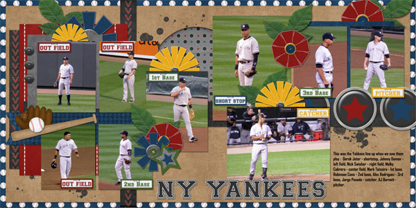 NY Yankees