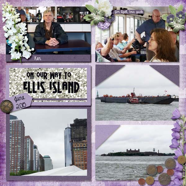 NYC 2015 -Template #3
