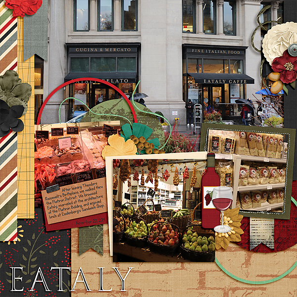 NYC 2019 - Eataly