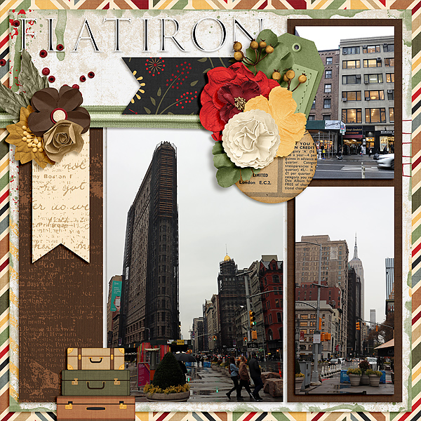 NYC 2019 - Flatiron