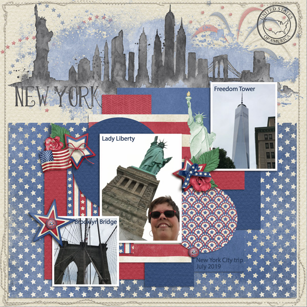 NYC 2019