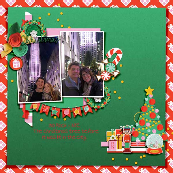 NYC Christmas