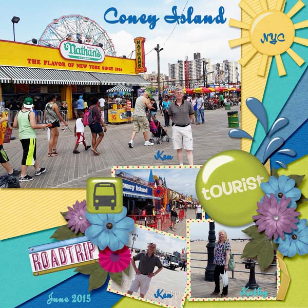 NYC Coney Island 01