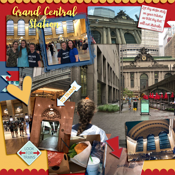 NYC Grand Central Terminal 07182019