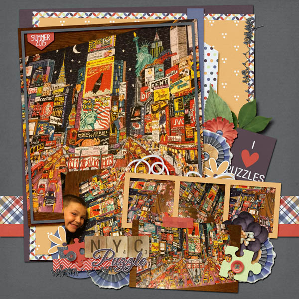 NYC Puzzle