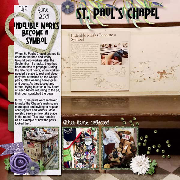 NYC St Paul
