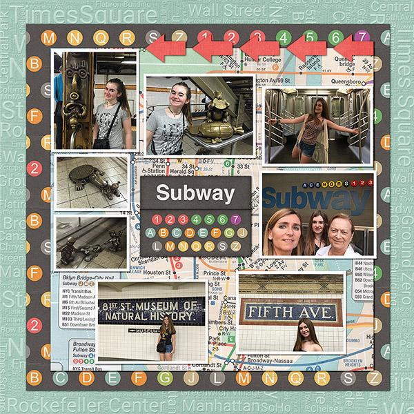 NYC Subway