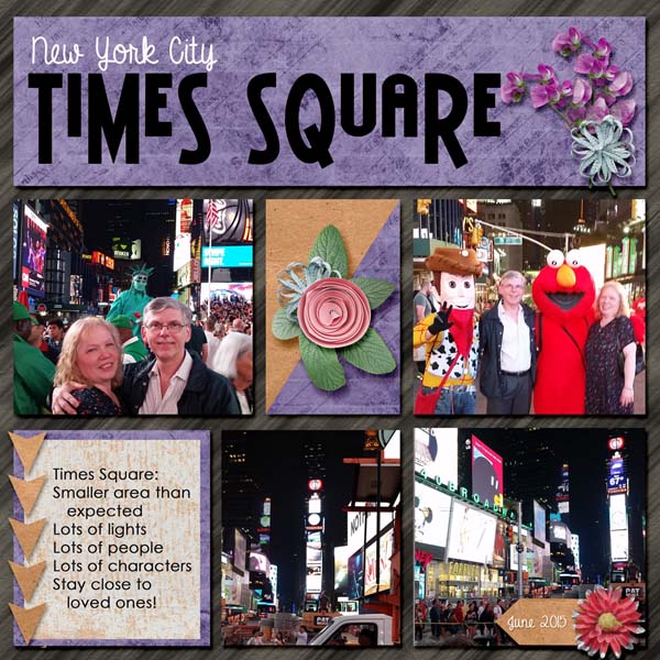 NYC -Times Square