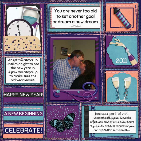 NYE 2011