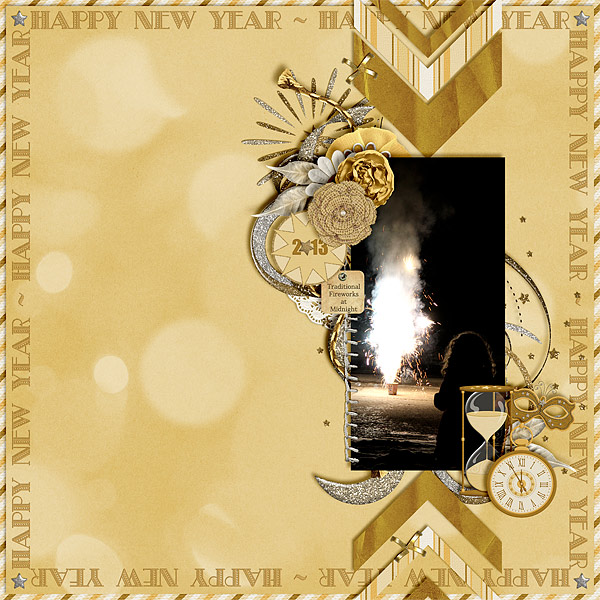 NYE 2012