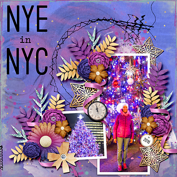 NYE in NYC