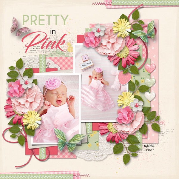 Nyla 1 month