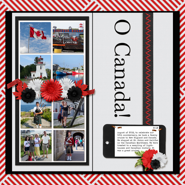 O Canada