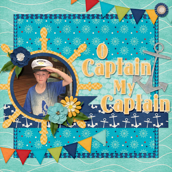 O Captain