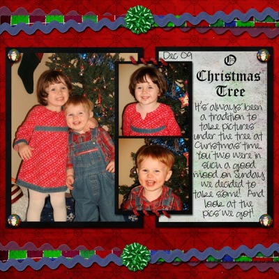O Christmas Tree