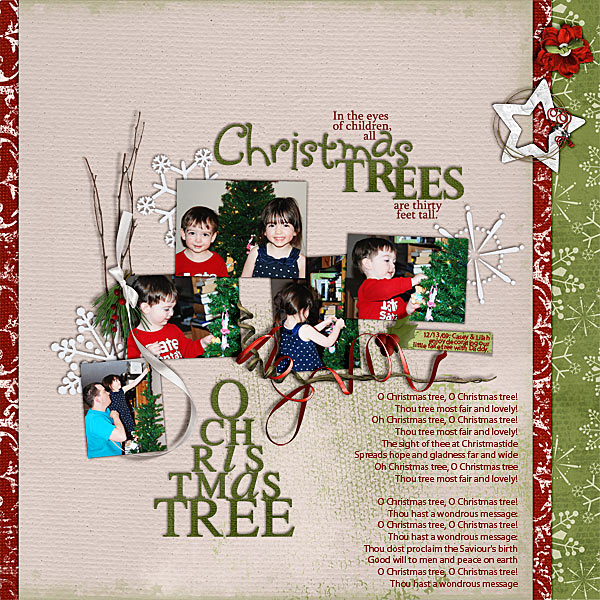 O Christmas Tree