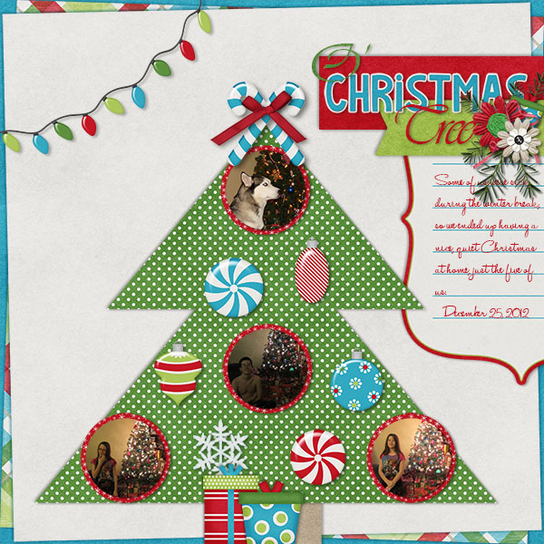 O' Christmas Tree