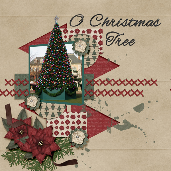 O Christmas Tree