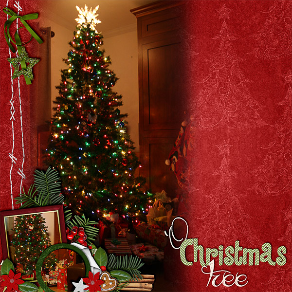 'O Christmas Tree