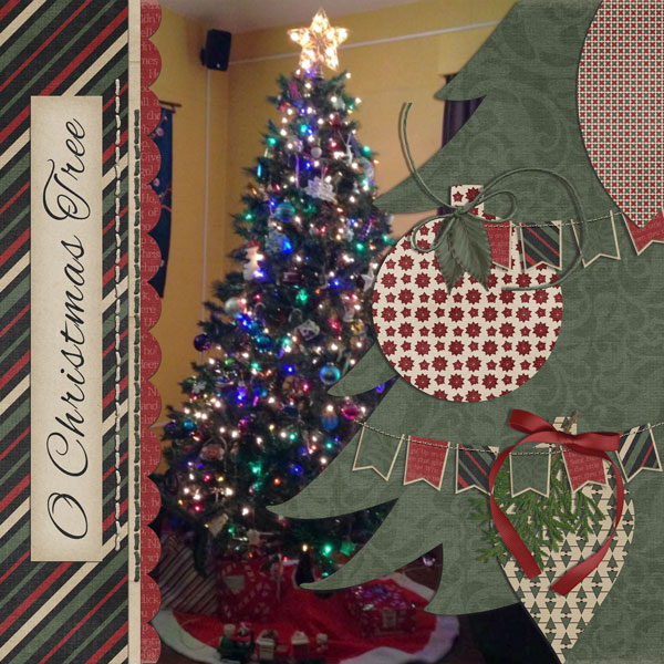 o christmas tree