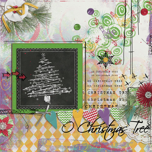 o christmas tree
