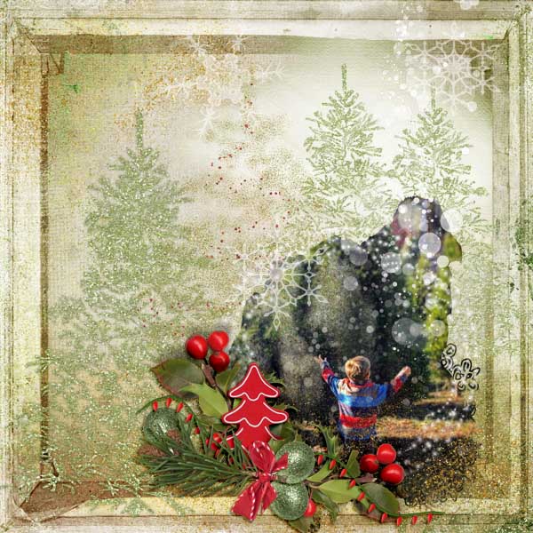 O Christmas Tree