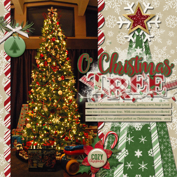 O Christmas Tree