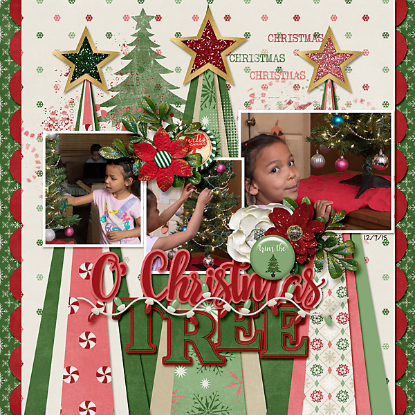 O Christmas Tree