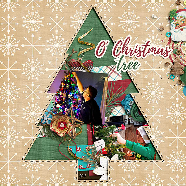 O' Christmas Tree