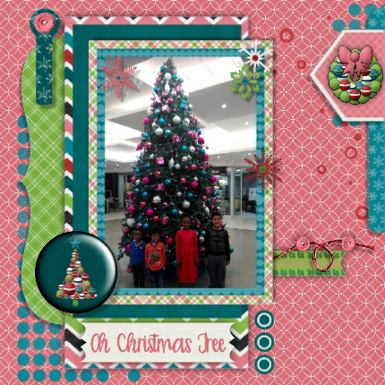 O Christmas Tree