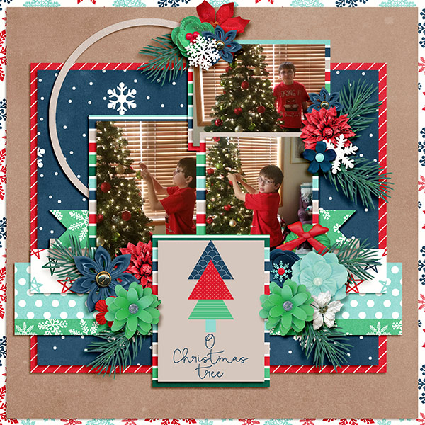 O Christmas Tree