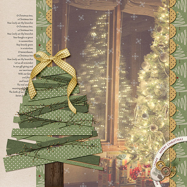 O Christmas Tree