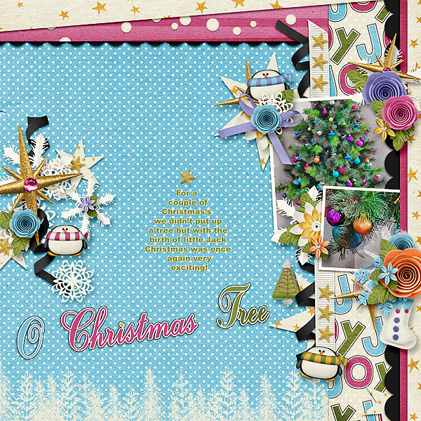 O Christmas Tree