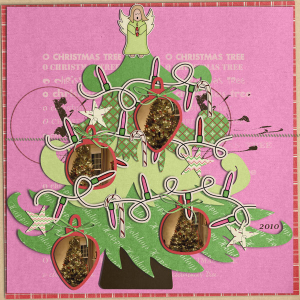 o christmas tree