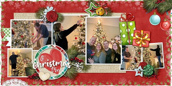 ~O Christmas Tree~