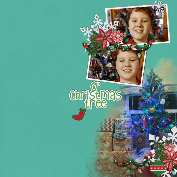 O Christmas Tree