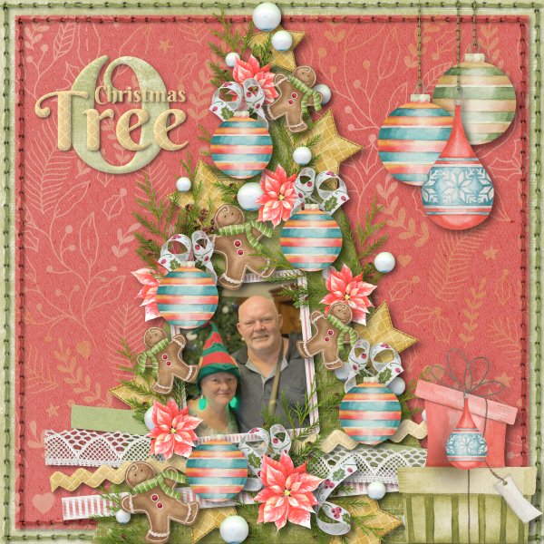 O Christmas Tree