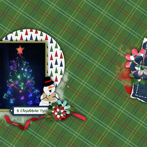 O Christmas Tree