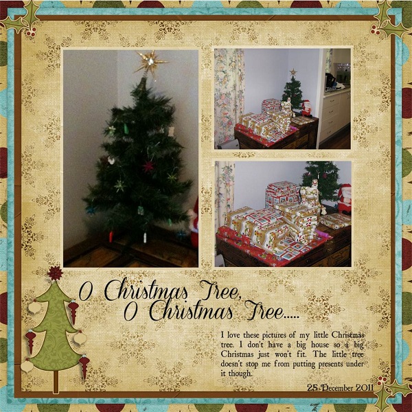 O Christmas Tree