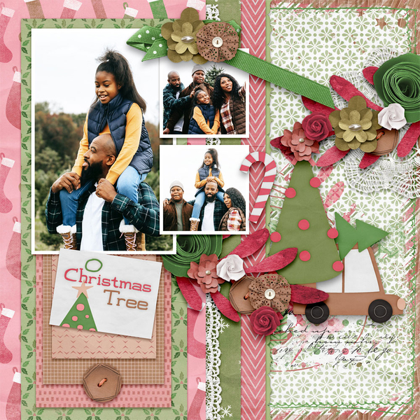 O Christmas Tree